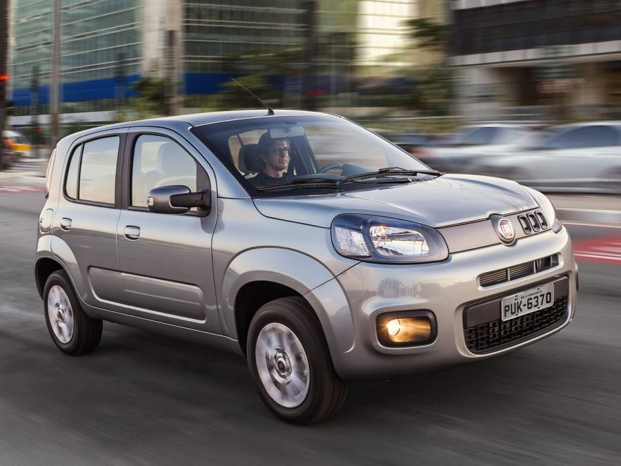  Fiat Uno Evolution 2014 года  (фото 11 из 30)